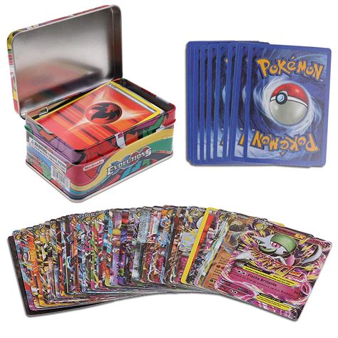 pokemon metal box for sale|metal type pokemon cards.